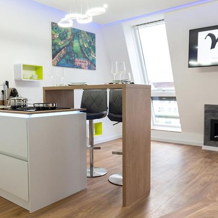 Am-Residence Alserhof Βιέννη Εξωτερικό φωτογραφία