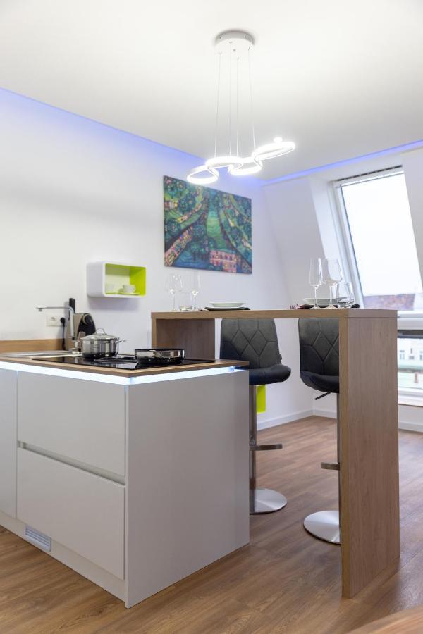 Am-Residence Alserhof Βιέννη Εξωτερικό φωτογραφία