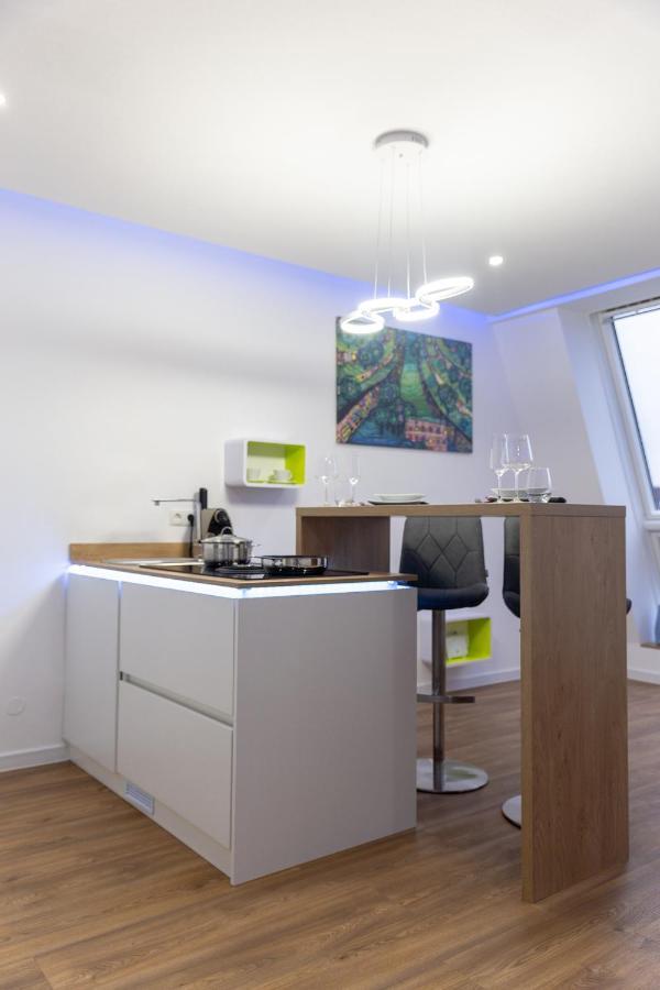 Am-Residence Alserhof Βιέννη Εξωτερικό φωτογραφία