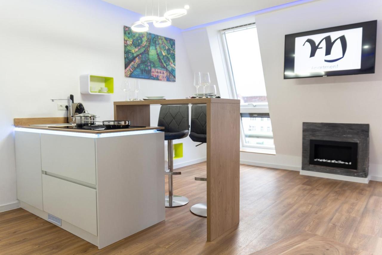 Am-Residence Alserhof Βιέννη Εξωτερικό φωτογραφία